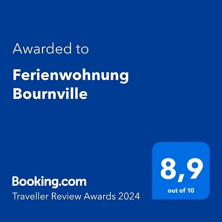Apartment Bournville