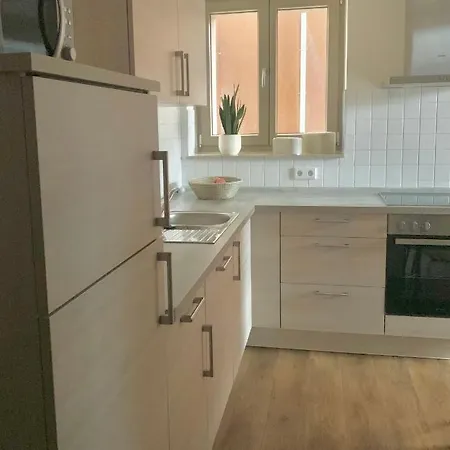Bournville Apartman Thale