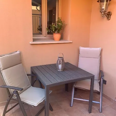 Apartman Bournville Thale