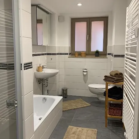 Apartman Bournville *