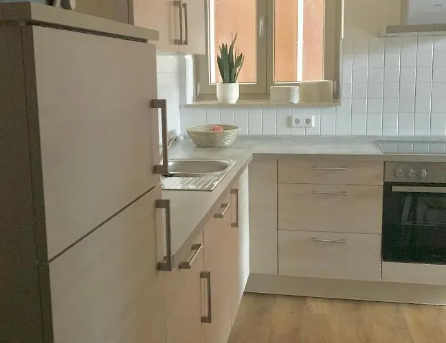 Bournville Apartmán Thale