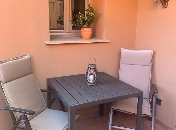 Apartmán Bournville Thale